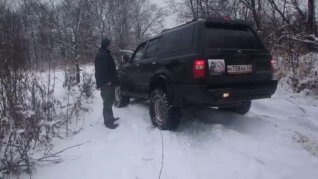 Внедорожный клуб Ковров 4х4