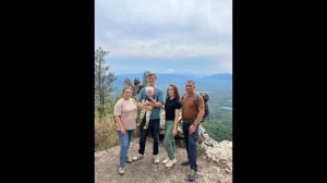 Отдых с ребенком | Водопады Руфабго | Скала Чертов палец | Хаджоская теснина |