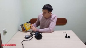 Прудовый насос с регулировкой мощности Sunsun JMP-5000