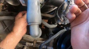 Ford Explorer 2004 Heater Valve