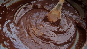 Пончики на сгущенке