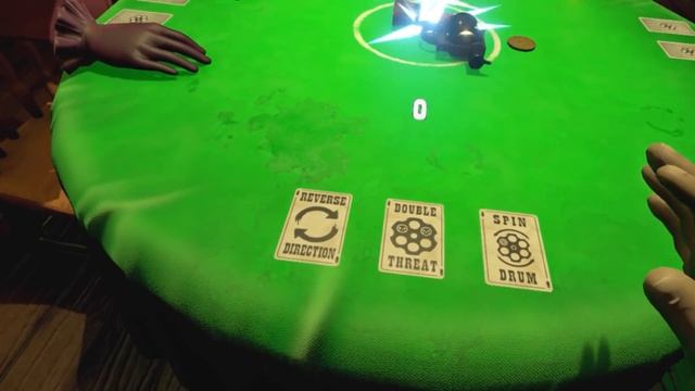 VR | РУССКАЯ РУЛЕТКА В ВИРТУАЛЬНОЙ РЕАЛЬНОСТИ - Bullet Roulette ВР
