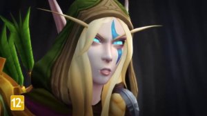 Андуин Ринн & Сильвана Ветрокрылая - Красивый мальчик