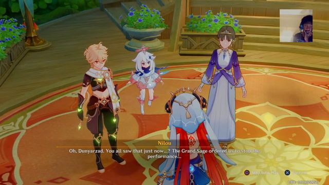 Genshin impact 18+ gameplay part смотреть онлайн