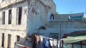 Прогулки по Касбе в Алжире ч.2 / La Casbah d'Alger, 2ème partie