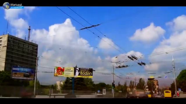 Я люблю тебя, Мариуполь смотреть онлайн