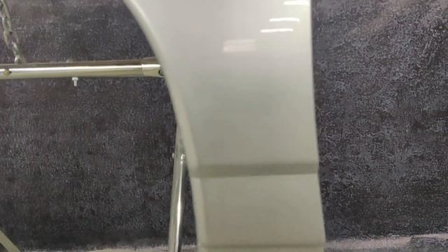 Крыло ЛЕВОЕ пластиковое ваз 2110 окрашенное ЦВЕТ СНЕЖНАЯ КОРОЛЕВА Новое смотреть онлайн