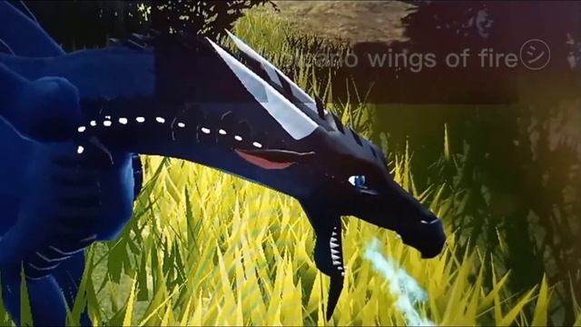 вчера был мой др а видео выложила сегодня:_) драконья сага, дс, роблокс// wings of fire смотреть онлайн