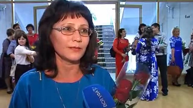 В преддверии праздника в Башкортостане чествовали многодетных матерей (18.11.2016) смотреть онлайн