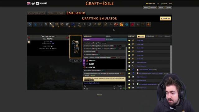 How I'm gonna use Craft of Exile Emulator from now on смотреть онлайн