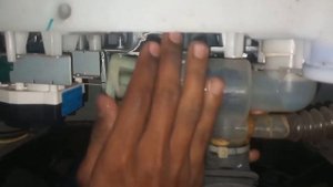 how to fix 4C Error samsung washing machine .2022