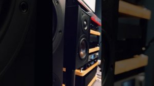 DALI OPTICON 1 MK2 | DRIVER BEHAVIOUR | MELODY GARDOT - DON'T TALK