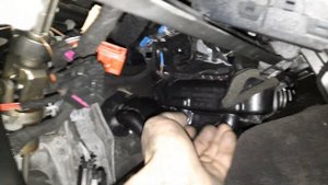 Замена радиатора отопителя porsche cayene