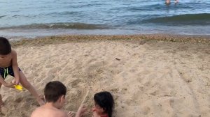 МОРЕ,ОТДЫХ, ЛЕТО Махачкала Каспийское море