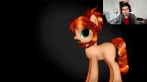 КТО ТО КРАДЕТ ДЕТЕЙ / ПОНИ СТРАШИЛКА - РЕАКЦИЯ