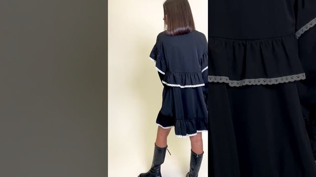 Платье (бант) смотреть онлайн