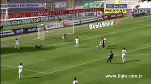 Gençlerbirliği 2 - 2 Bursaspor