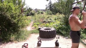 ЧТО ЛУЧШЕ - Штанга, Гантели или Гири? Как Изометрия тренирует Жилы? Зачем Делать Махи?