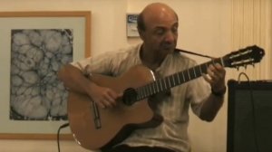 Vakho Khositashvili (Цыганская гитара...Сергей Орехов)