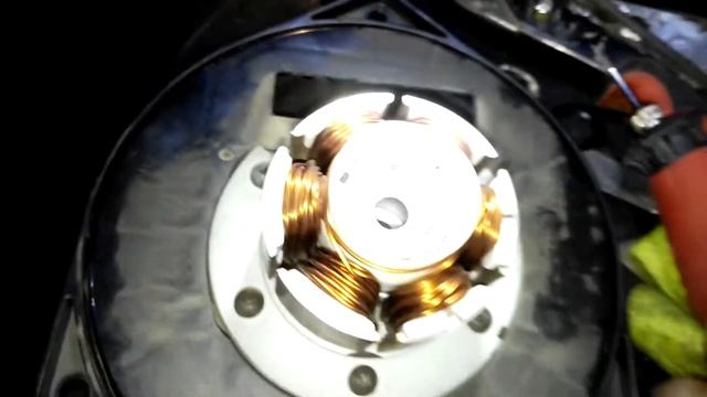 Ремонт моторчика печки Infiniti FX35
