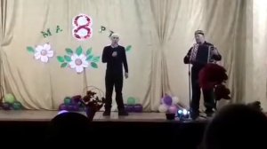 Ак калфак җыры.