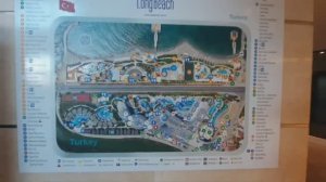 Long Beach resort Hotel Spa.Самый семейный отель в Алании ,лунапарк ,Аквапарк #турция #алания