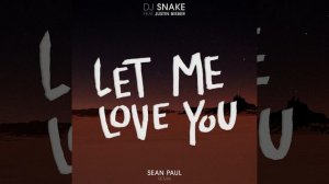 Let Me Love You (Sean Paul Remix)