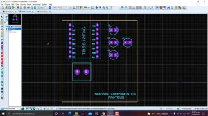 Cómo agregar nuevos Modelos o Componentes 3D en Proteus