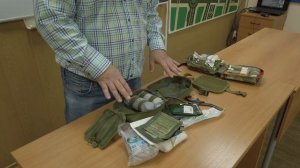 13. Эшелонирование аптечек