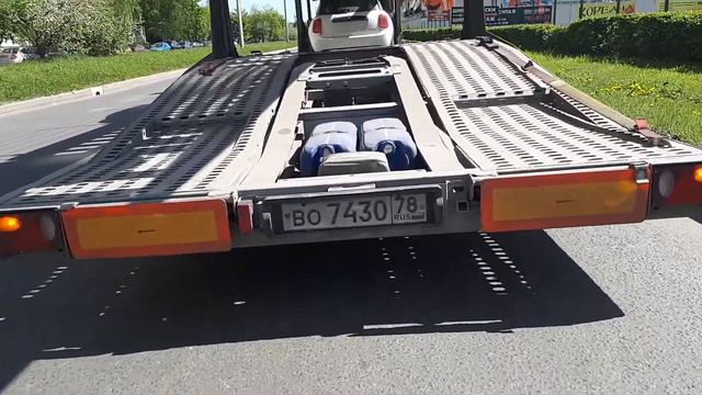 ул. Малая Балканская, 59, к.1 А Время: 11:11 Дата: 20.05.2018 КоАП РФ Статья 12.16. Часть 5 смотреть онлайн