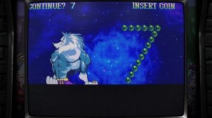 Darkstalkers The Night Warriors (1994) - (Arcade)