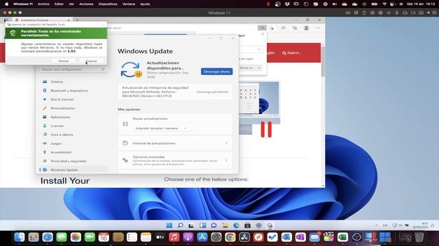 Windows 11 ARM en MAC M1 Súper fácil смотреть онлайн