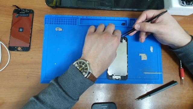 Замена_Дисплея_Iphone_6_Подробная_Установка