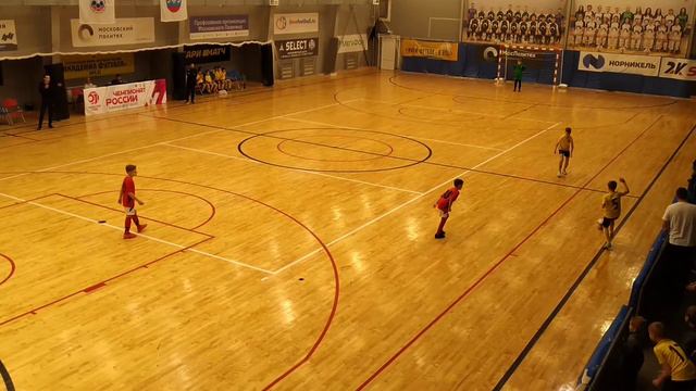 ФК Правда-ФК Щелково (7-10) смотреть онлайн