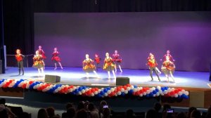 Коллектив «Симфония балета» танец «Божьи коровки» 3 класс 16.04.2024