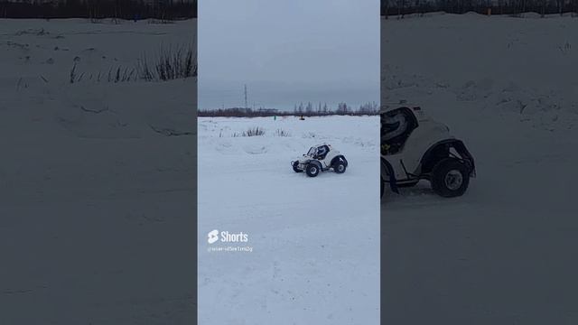 Багги Гонка.