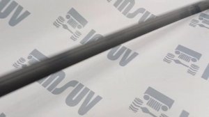 Спойлер багажника металл Нива 2121-2131