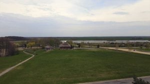 Путешествуем по Беларуси | Косовский замок | Дворец Пусловских