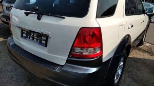 АВТОРЫНОК МОСКВА 01.09.2018 КИА СОРЕНТО 2004г.(ДИЗЕЛЬ) 395 т.р.