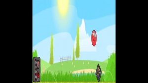 Red Ball 4 - Boss № 1