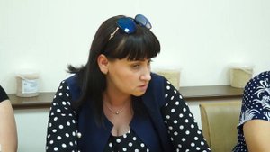 Встреча с активом Бураковского поселения