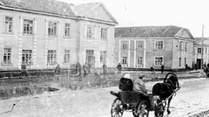 Норильск 1935-1970 когда стройлся норильск талнах прокладывания дороги