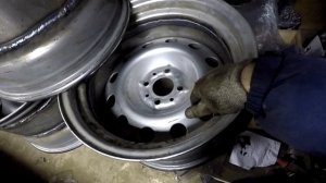 Самая мощная морда на ВАЗ. обвес VFTS из 2107 в 2105