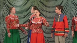 Казачья плясовая песня: Пошли девки в лес гулять Жука черныва искать