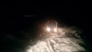 Зимник Таймыр Талнах 0 км волончанка