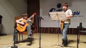 Козловы Глеб и Петр. "Розовый слон", 28.05.2014