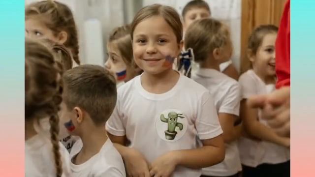 1 А класс, Гимназия 8, Энгельс