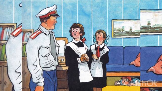 САША. Николай Носов смотреть онлайн