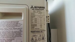 потребление кондиционера Mitsubishi heavy.mp4