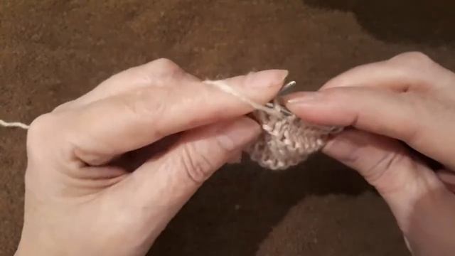 ЛУЧШИЕ ПЕТЛИ! Петли спицами Петли на планке поперечной резинкой Вязание спицами Уроки для начинающи смотреть онлайн